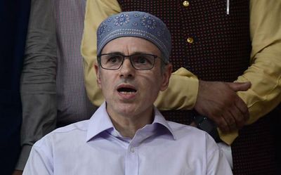 Omar Abdullah mistakenly announces party MP's death