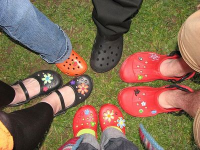 Why Crocs Shares Are Surging Today