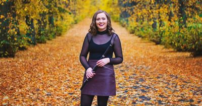 Lanarkshire musician hits high notes with album launch