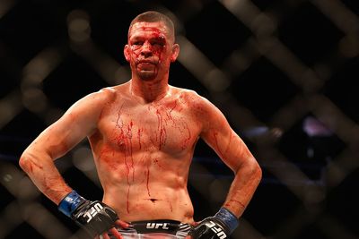 Justin Gaethje claps back at Nate Diaz for recent criticism: ‘That motherf*cker has lost over 15 times’