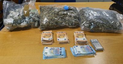 Gardai arrest teenager after seizing cannabis and cash at Cork home