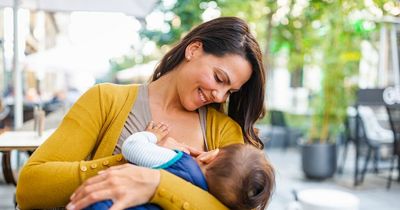 Belfast shopping centre named in top 10 breastfeeding-friendly places in UK