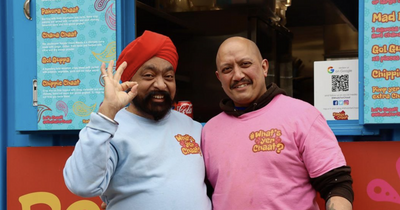 Popular Edinburgh street food spot Radge Chaat on the move as owners tease new central location