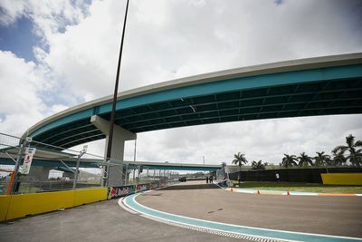 Miami F1 track changes allowed designers to go "a little bit mad"