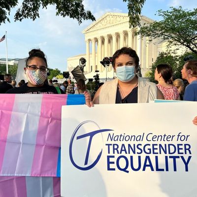 How the reversal of Roe v. Wade could impact the transgender community
