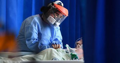 Global Covid death toll has almost reached staggering 15million figure, WHO says
