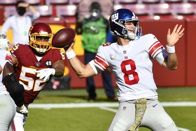 Giants’ Joe Schoen doubles down on support of Daniel Jones: ‘He’s a win-with player’