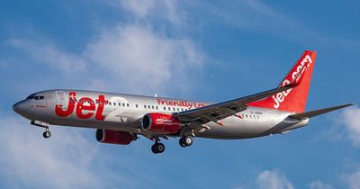 Glasgow-bound Jet2 flight from Malaga declares mid-air emergency over France