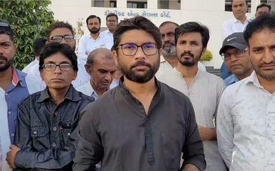 Jignesh Mevani, 9 others get jail term in 2017 case