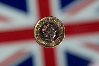 Pound slumps after tepid BoE rate hike