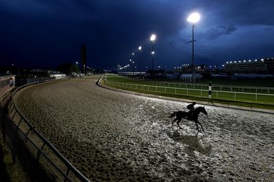 Kentucky Derby weather forecast: Will it rain at Churchill Downs for 2022 Oaks, Derby?