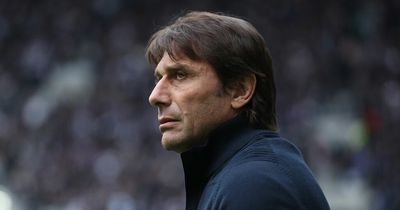 Antonio Conte confirms Tottenham Hotspur injury blow for Liverpool