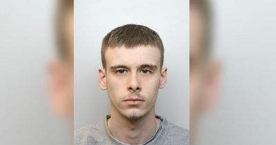 County lines drug dealer jailed following police stop-check