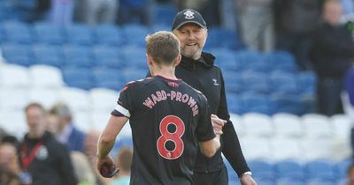 Ralph Hasenhuttl breaks silence on James Ward-Prowse amid Manchester United and Man City links