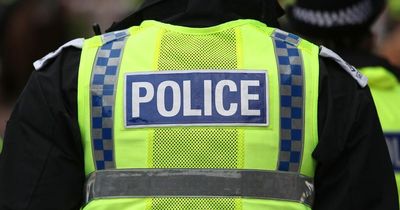 Bungling burglar who broke into car caught by police - after he left his phone on the seat