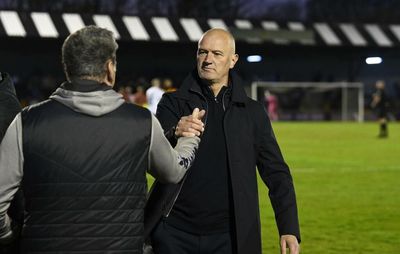 Ayr United table new contracts for eight players after staving off relegation