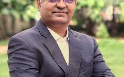 Indian to receive British honour for his service during pandemic