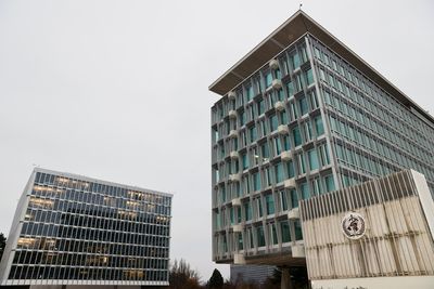 Exclusive-WHO members to consider shutting Europe hub office in Russia over Ukraine - document