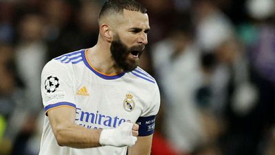 Benzema breaks Manchester City to send Madrid into Champions League final