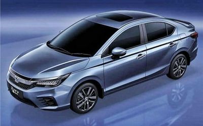 2022 Honda City e:HEV launched