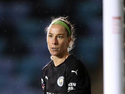 Man City goalkeeper Karen Bardsley admits retirement decision has yet to sink in