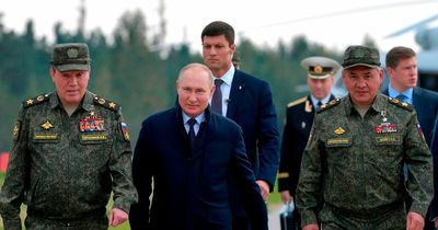 Vladimir Putin faces dissent as Russian servicemen challenge illegal war order