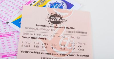 EuroMillions £164m jackpot could make ticketholder UK's second-biggest winner