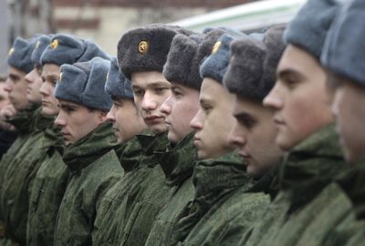 Explainer: How does conscription work in Russia?