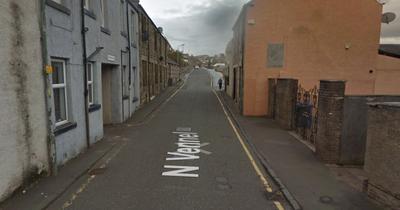 Woman seriously injured after gang force way into Lanark home and slash her with knife
