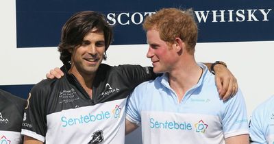 Meet Prince Harry's pal dubbed David Beckham of polo who would 'defend him with his life'