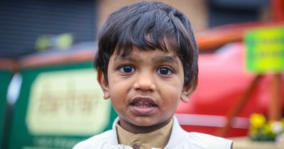 Dublin Muslim community gather together to celebrate Eid as Ramadan ends