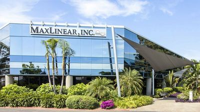 Chipmaker MaxLinear To Buy Silicon Motion For $3.8 Billion