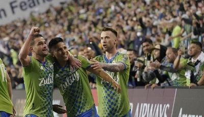 Sounders become first MLS club to win Champions League