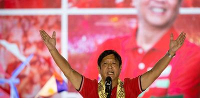 Philippines election: how the Marcos clan might be heading back to power