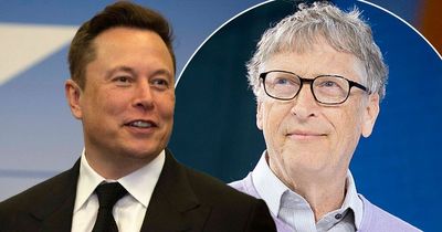 Elon Musk and Bill Gates feud as Microsoft founder speaks of public criticism