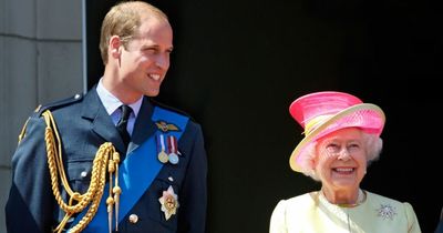 Queen once gave Prince William an 'almighty' telling off when he hurt his cousin