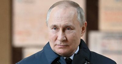 Vladimir Putin was once nominated for a Nobel Peace Prize, according to Russian media