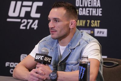 Michael Chandler: ‘Dana White privilege’ won’t matter against Tony Ferguson at UFC 274