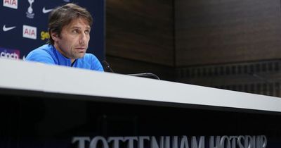 Every word Antonio Conte said about his transfer shopping list, Kulusevski's deal and Liverpool