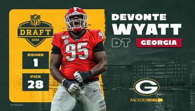 5 things to know about Packers’ first-round pick Devonte Wyatt