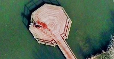 Scariest things on Google Earth - from bloody murder to Chernobyl human remains