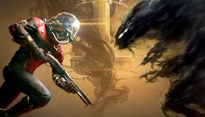 Prey will be free on the Epic Games Store next week