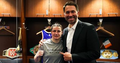 Minister Jack Chambers backs Katie Taylor for Croke Park calls and pledges his support