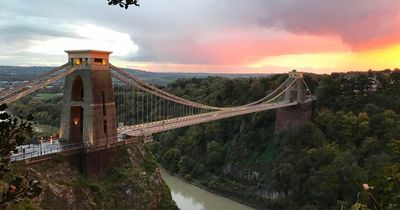 Tik Tok base jumpers reported to police after Clifton Suspension Bridge leap
