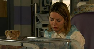 ITV Coronation Street fans solve Abi's helper puzzle and see paternity issue for Alfie