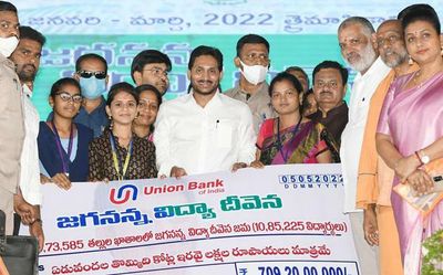 Jagan lashes out at oppn., media for ‘smear campaign’