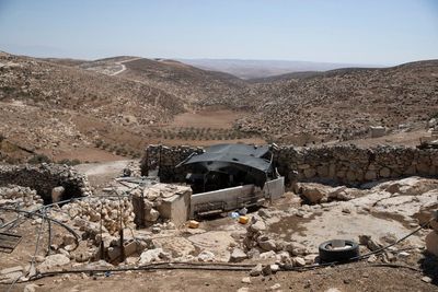 Israel’s top court confirms eviction of 1,000 Palestinians in West Bank area