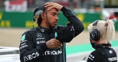 Lewis Hamilton admits 2022 Mercedes car is 'not far off worst experience' in 2009