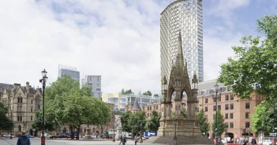 Betfred owner's developer 'in talks' to build 40-storey flats and hotel skyscraper at Gary Neville's St Michael's scheme