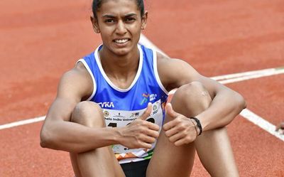 Priya Mohan to train in France